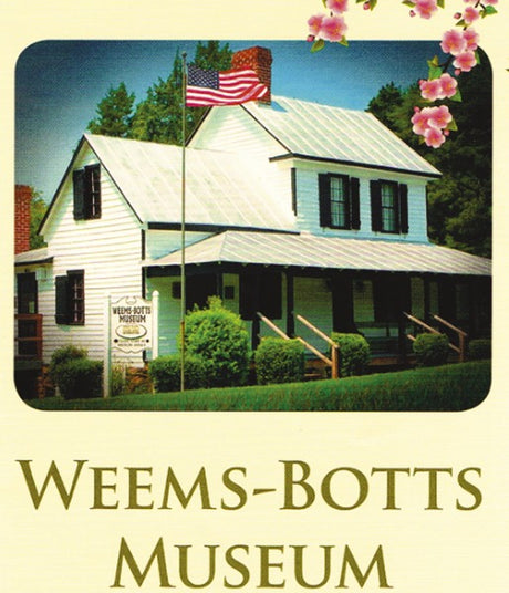 Weems - Botts Museum