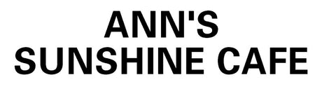 Ann's Sunshine Cafe