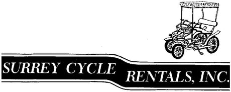 Surrey Cycle Rentals