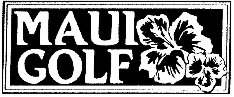Maui Golf