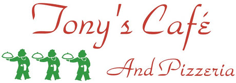 Tony's Cafe & Pizzeria