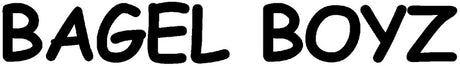 Bagel Boyz