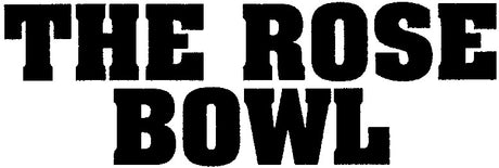 The Rose Bowl