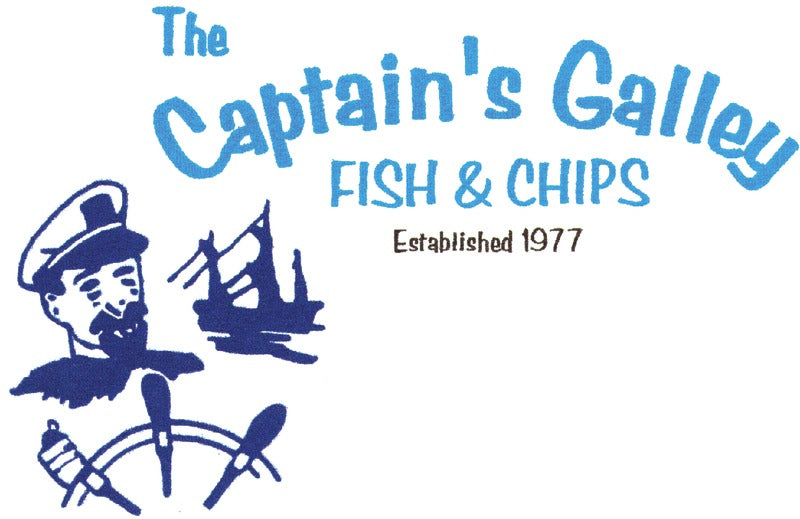 Captain's Galley Fish & Chips