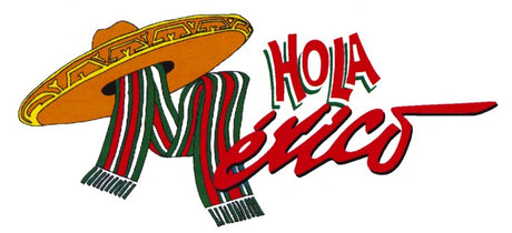 Hola Mexico