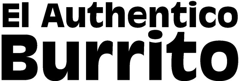 El Authentico Burrito
