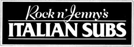 Rock n' Jenny's Italian Subs