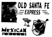 Old Santa Fe Express