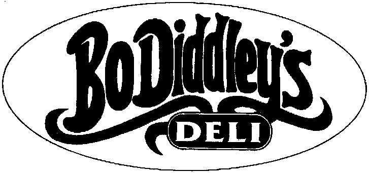BoDiddley's Deli