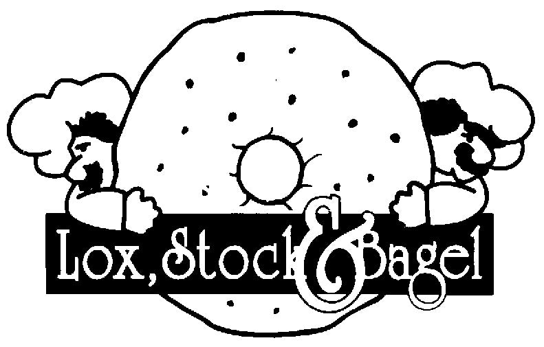 Lox, Stock & Bagel