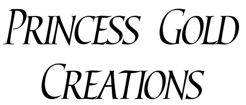 Princess Gold Creations