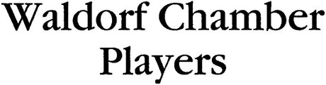 Waldorf Chamber Players