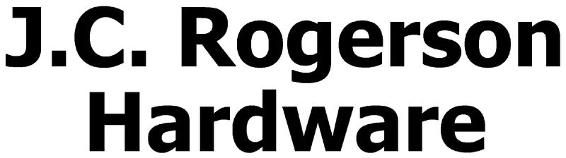 J.C. Rogerson Hardware