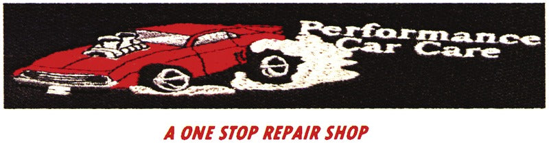 Performance Car Care