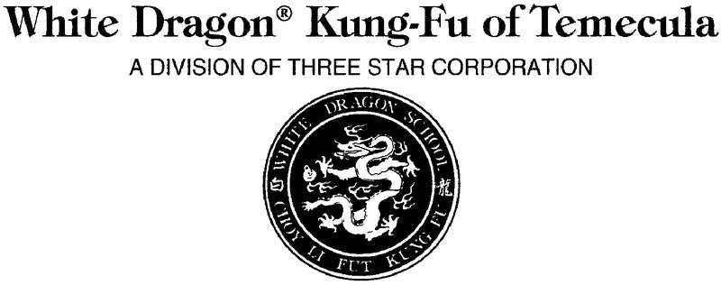 White Dragon Kung-Fu of Temecula