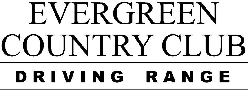 Evergreen Country Club Driving Range