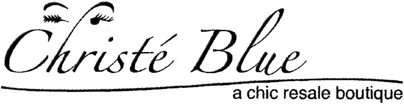 Christe* Blue