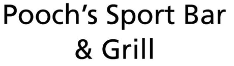 Pooch's Sports Bar & Grill