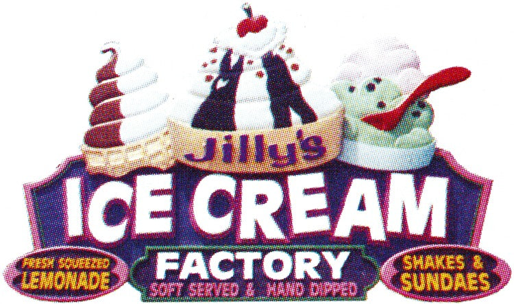 Jilly's Ice Cream Factory