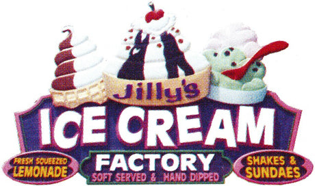 Jilly's Ice Cream Factory
