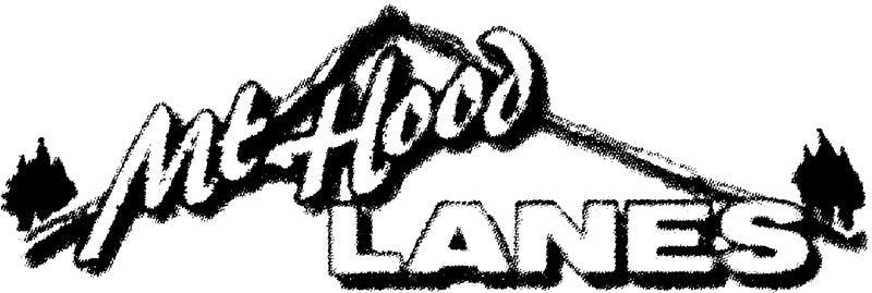 Mt. Hood Lanes