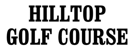 Hilltop Golf Course