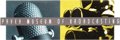 Pavek Museum of Broadcasting