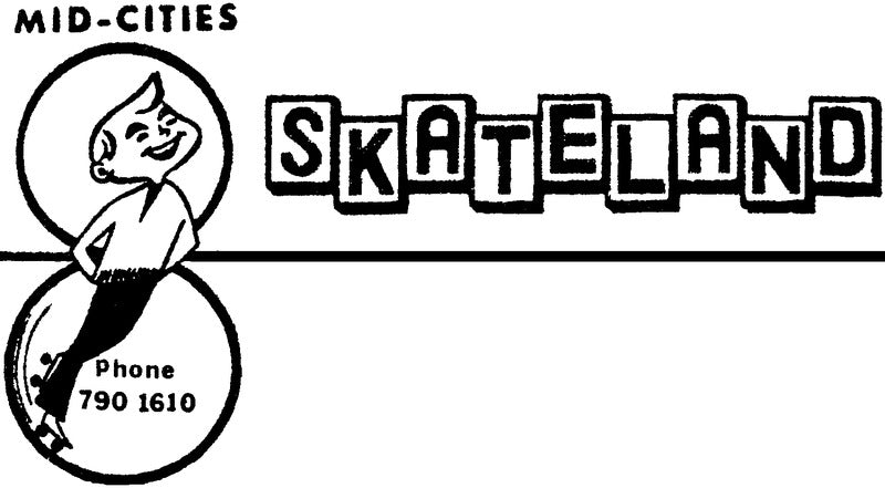 Mid-Cities Skateland