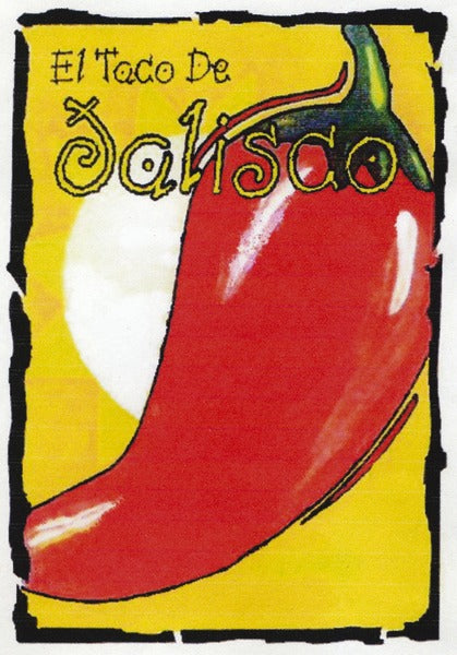 El Taco De Jalisco