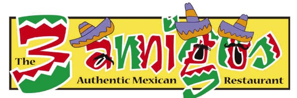 The 3 Amigos Authentic Mexican Restaurant