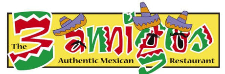 The 3 Amigos Authentic Mexican Restaurant