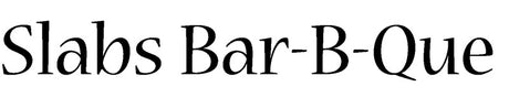 Slabs Bar-B-Que