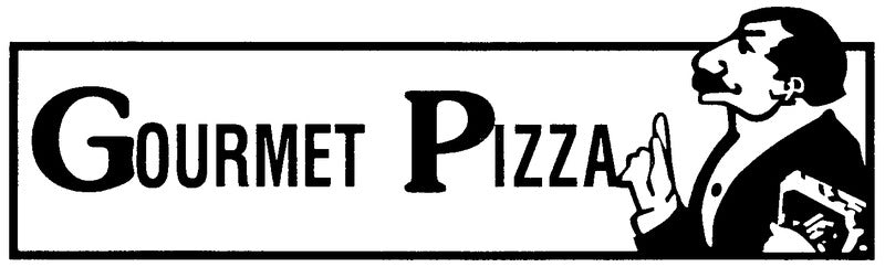 Gourmet Pizza