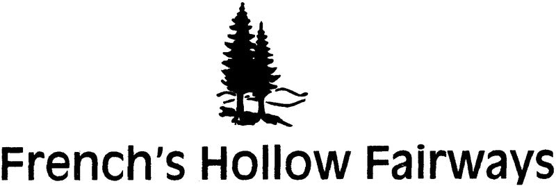 French's Hollow Fairways