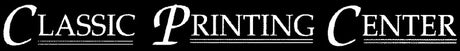 Classic Printing Center