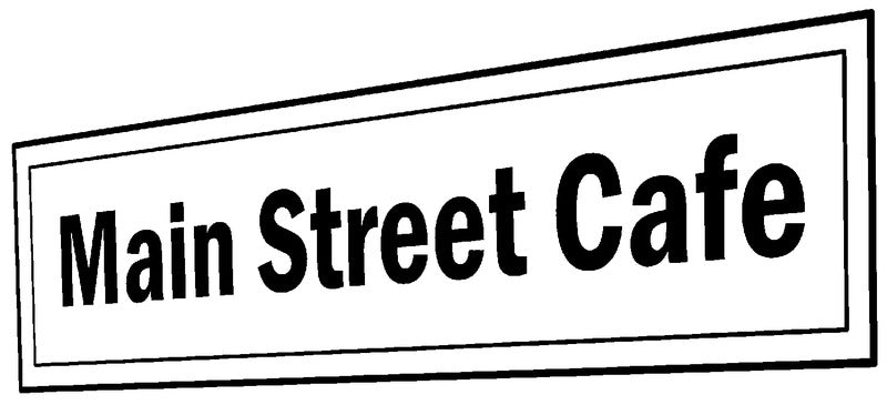 Main Street Cafe