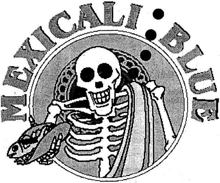 Mexicali Blue