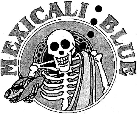 Mexicali Blue