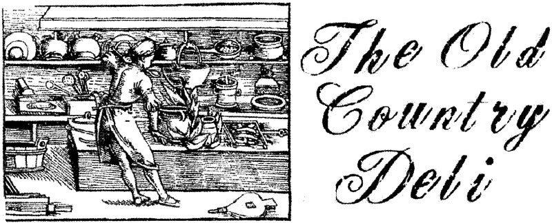 The Old Country Deli