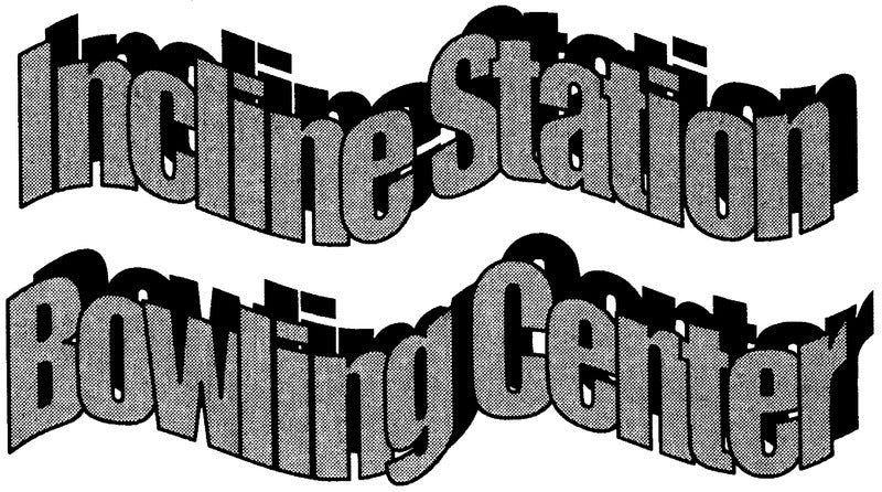 Incline Station Bowling Center
