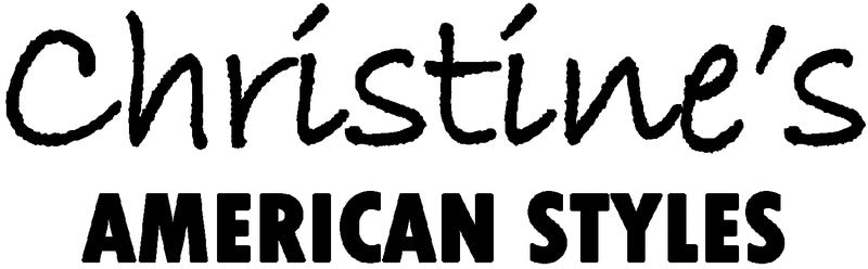 Christine's American Styles