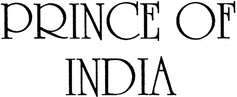 Prince of India Restaurant
