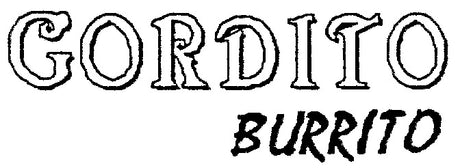 Gordito Burrito