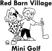 Red Barn Village Mini Golf
