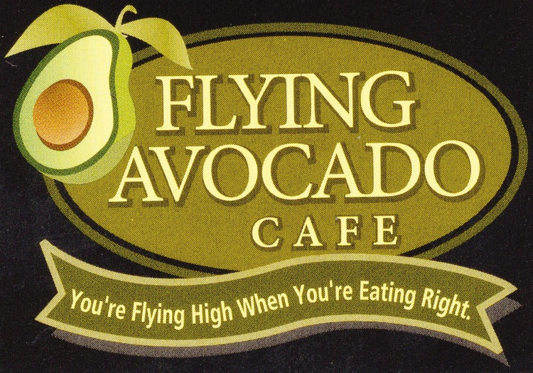 The Flying Avocado Cafe