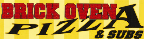 Brick Oven Pizza & Subs