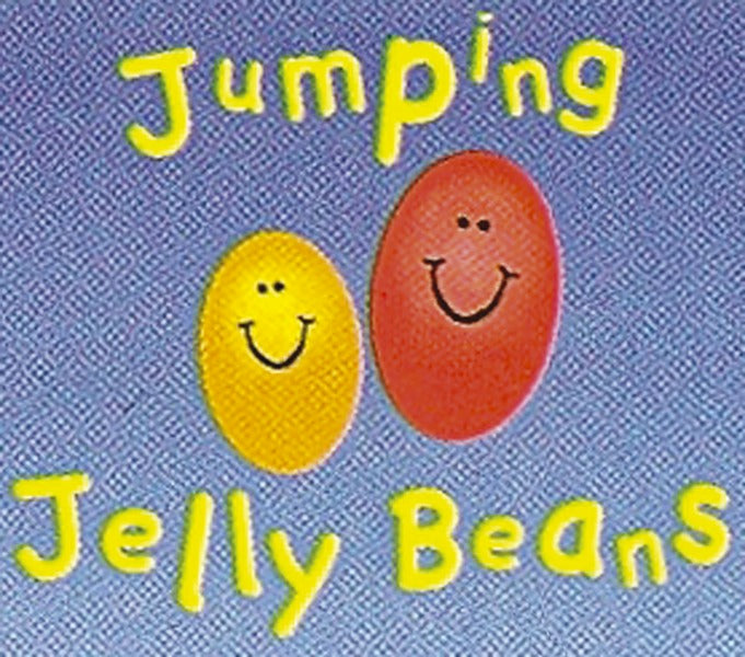 Jumping Jelly Beans