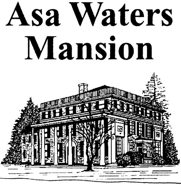 Asa Waters Mansion