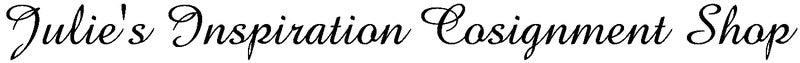 Julie's Inspiration Consignment Shop