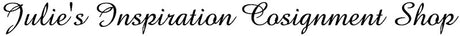 Julie's Inspiration Consignment Shop
